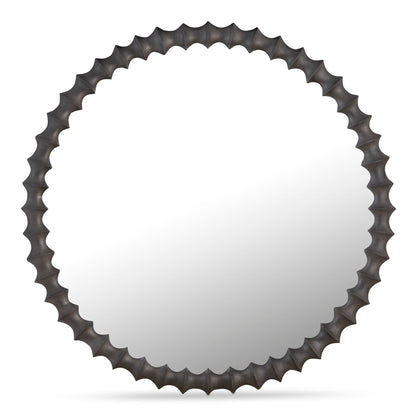 Whitby - Mirror - Black