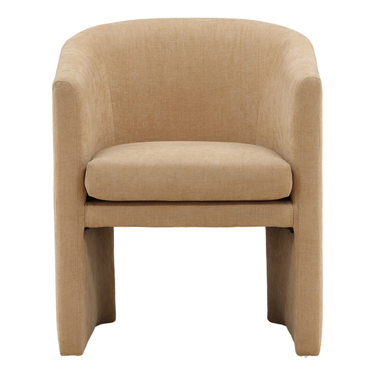 Georgia - Dining Chair - Camel