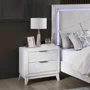 B242 - Nightstand - Antique White