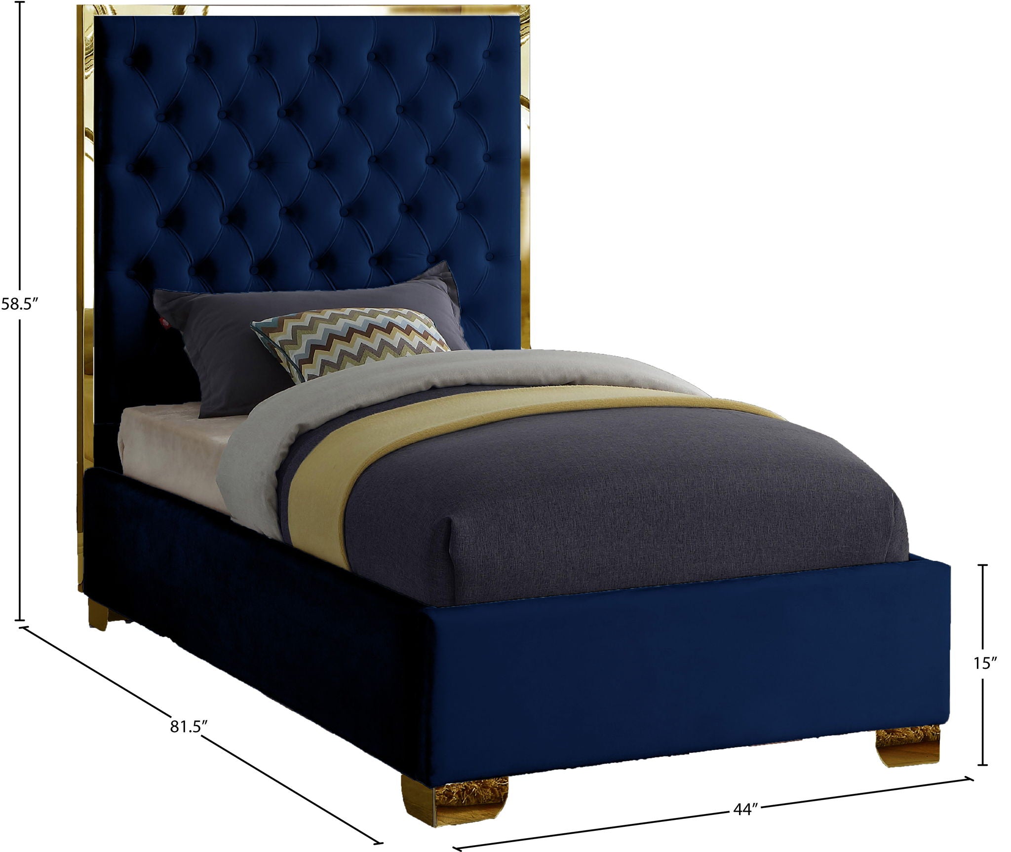 Lana - Bed