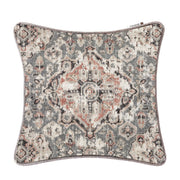 Carmen Kilim - Euro Sham - Taupe