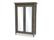 Seraphina - Armoire - Midnight Oak