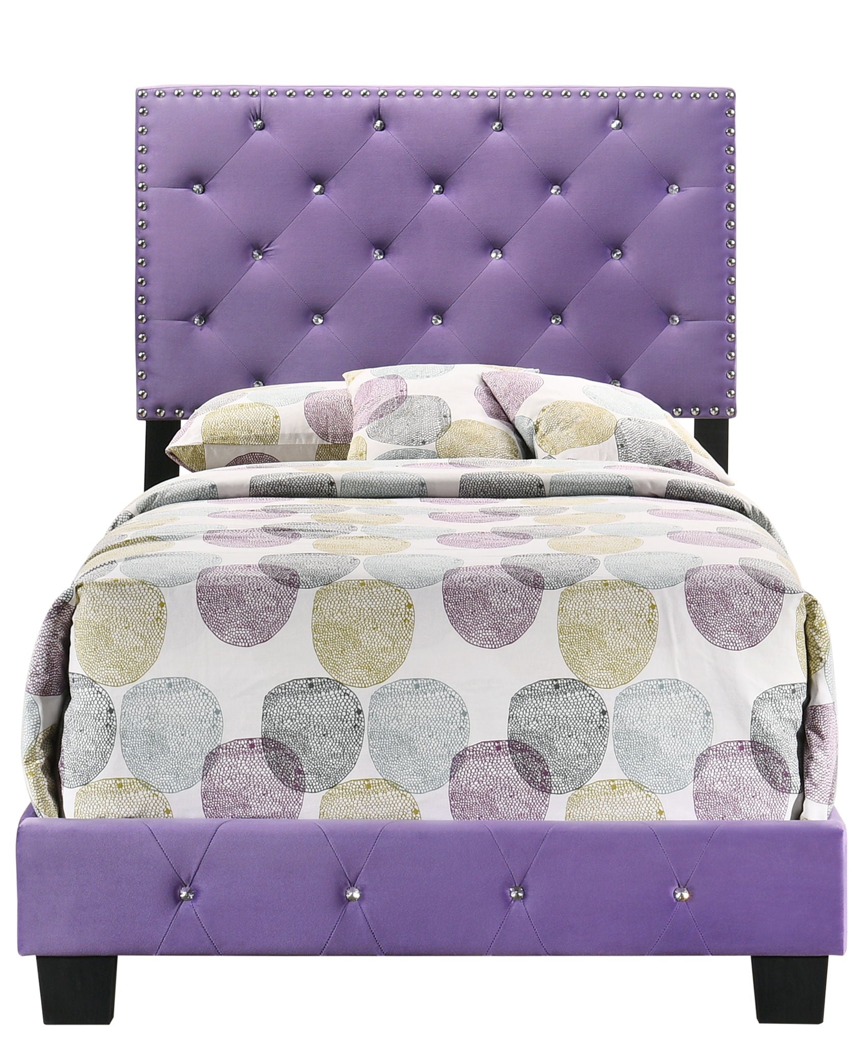 Glory Furniture - Suffolk - Bed