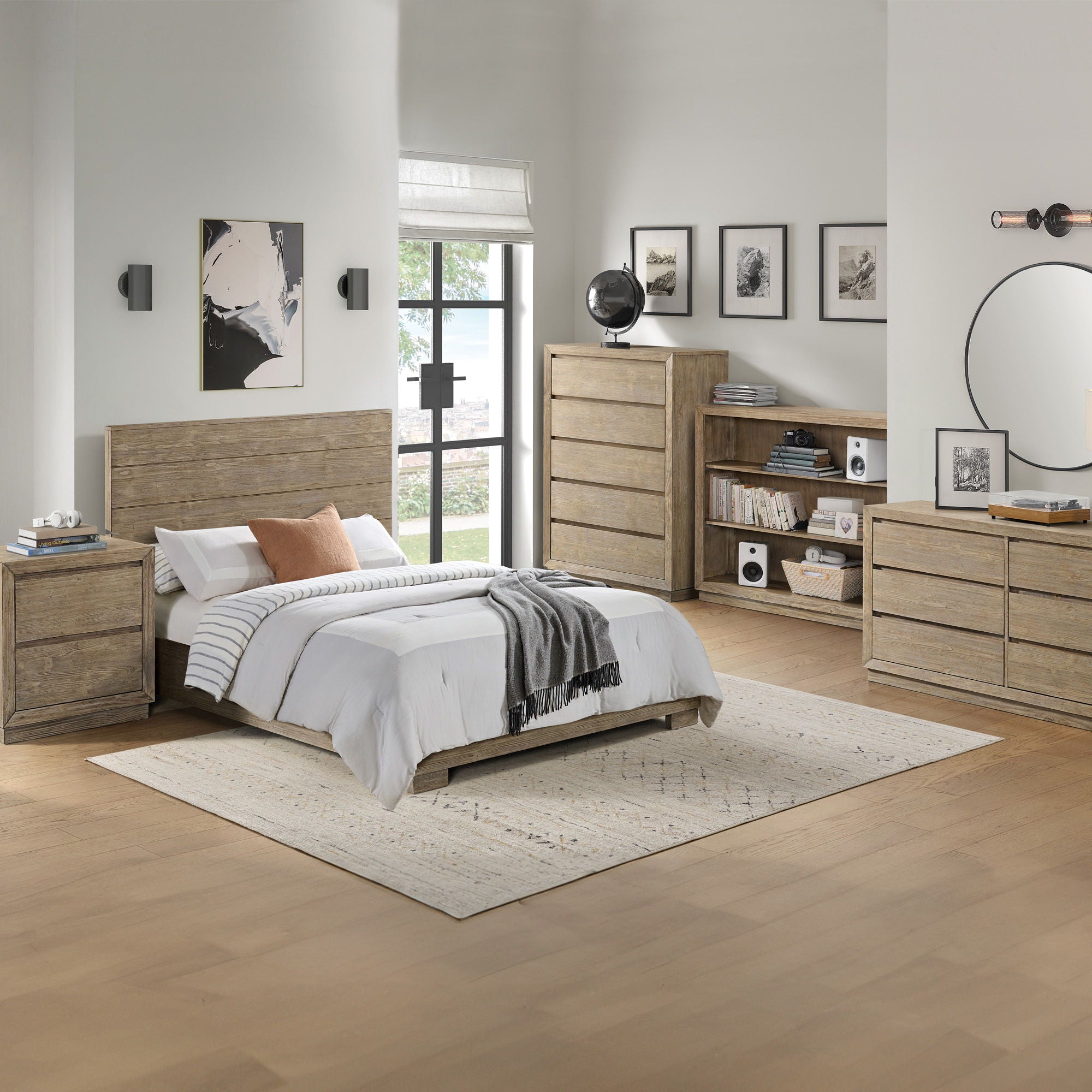 Bello - Nightstand