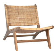 Emo - Occasional Chair - Natural