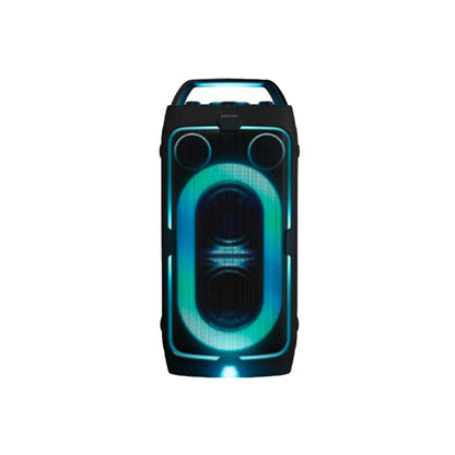 Samsung - 240W Sound Tower High Power Audio - Black