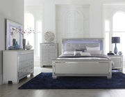 5pcs Queen Bedroom-Allura Collection