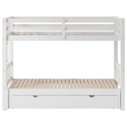 Smooth Mobility Bunk Bed With Trundle
