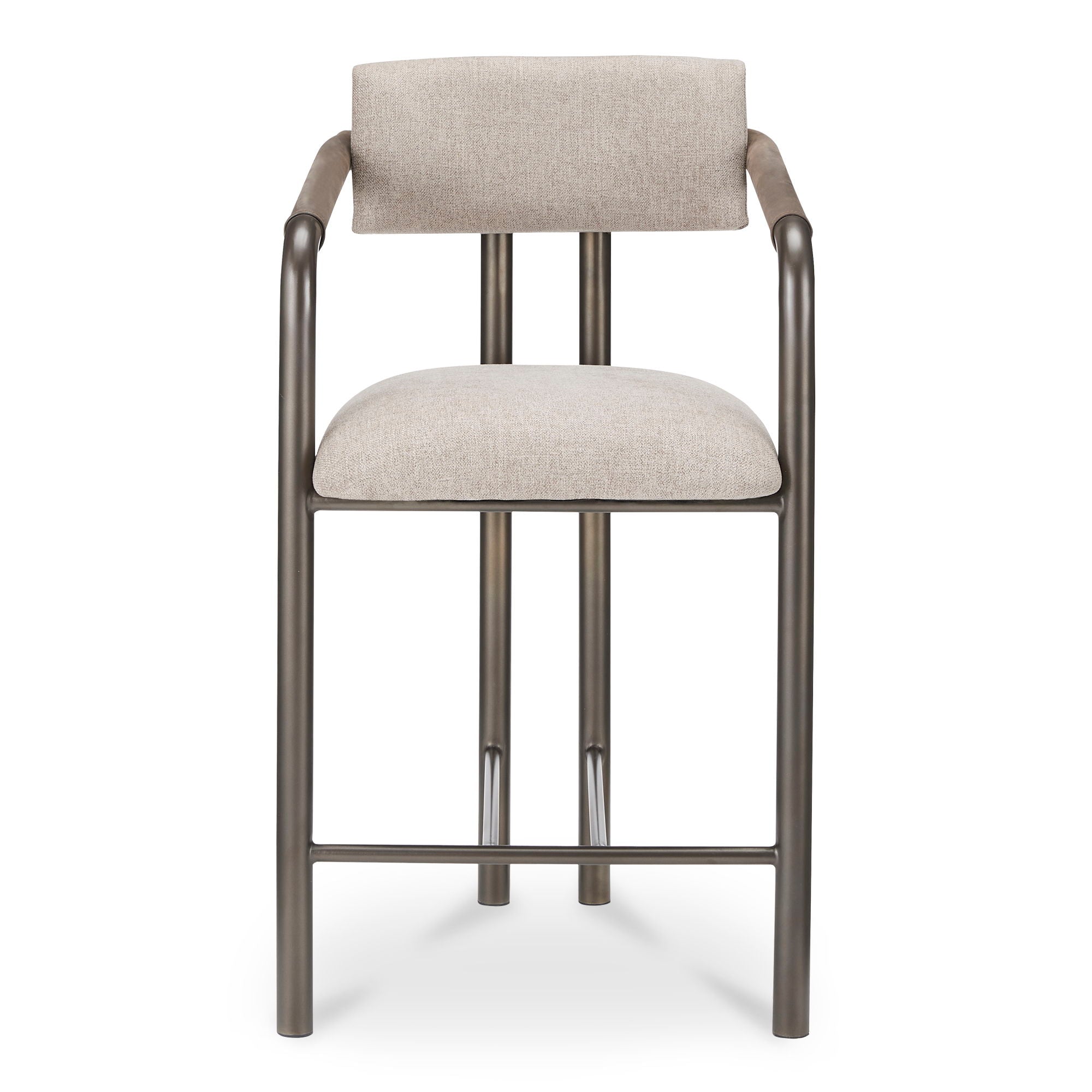 Cassidy - Counter Height (24"-27") - Light Brown