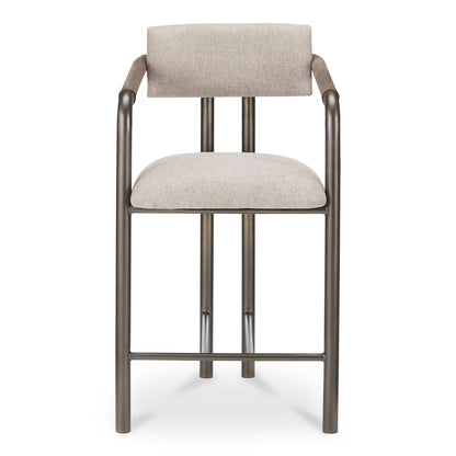Cassidy - Counter Height (24"-27") - Light Brown