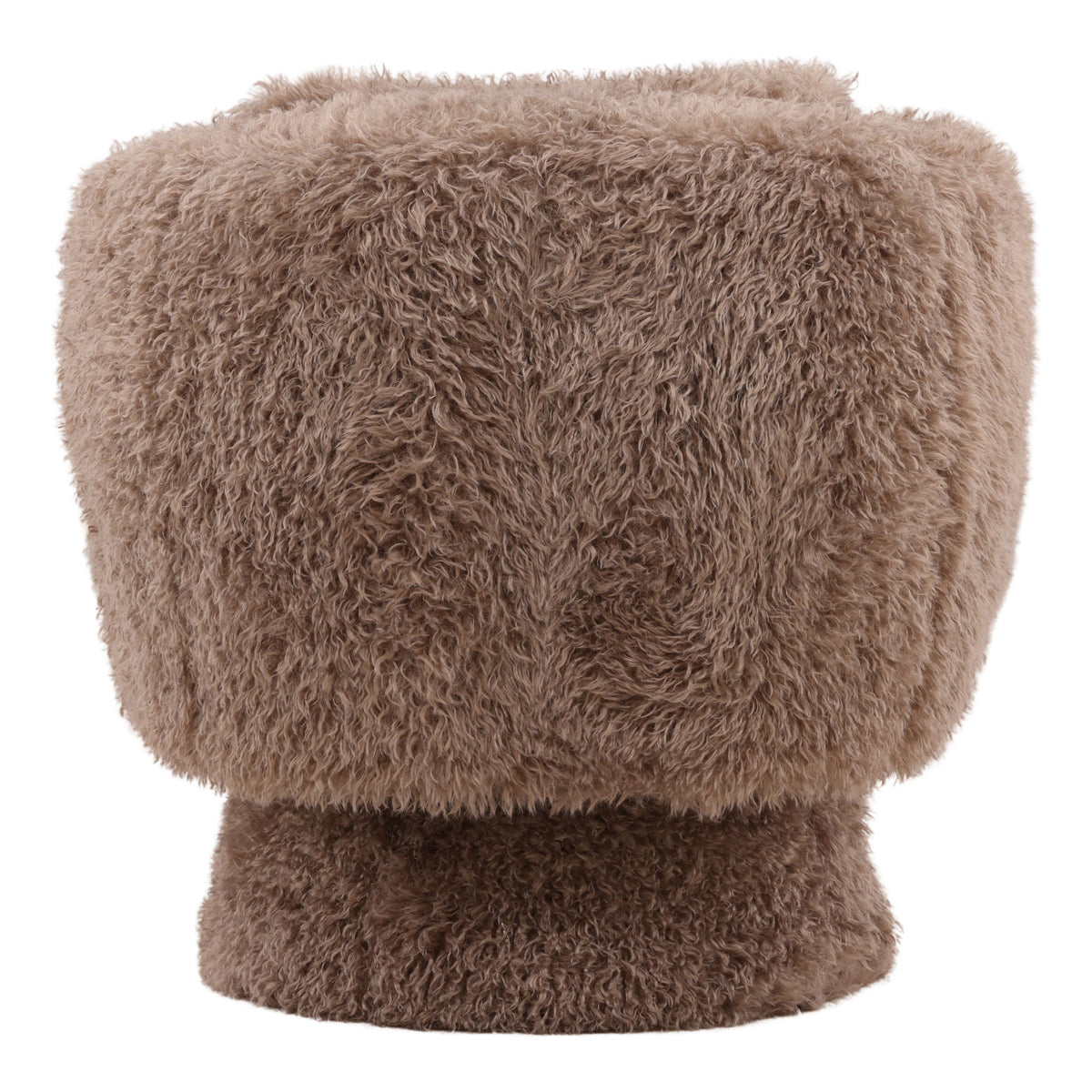 Mariam - Swivel Chair - Taupe