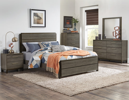 5pcs Queen Bedroom Set