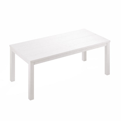 Albany - Solid Wood Dining Table For 6