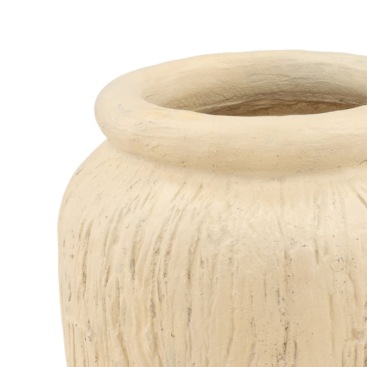 Thaddeus - Pot Small - Beige