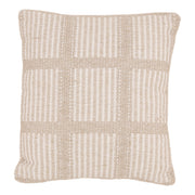 Quenby - Outdoor Pillow - Ivory