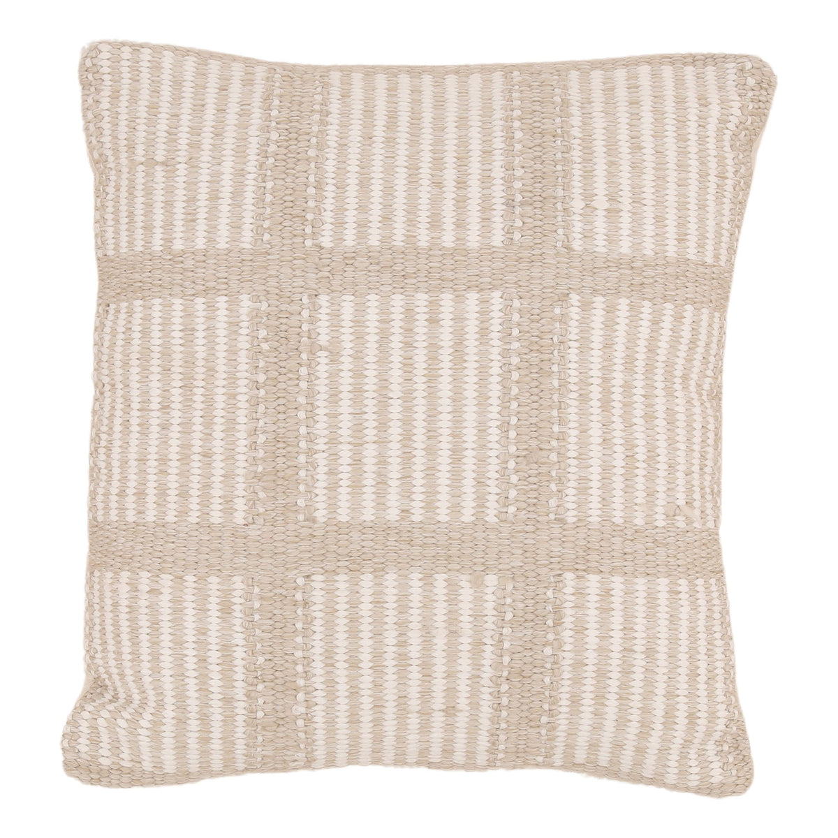 Quenby - Outdoor Pillow - Ivory