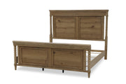 Seraphina - Panel Bed