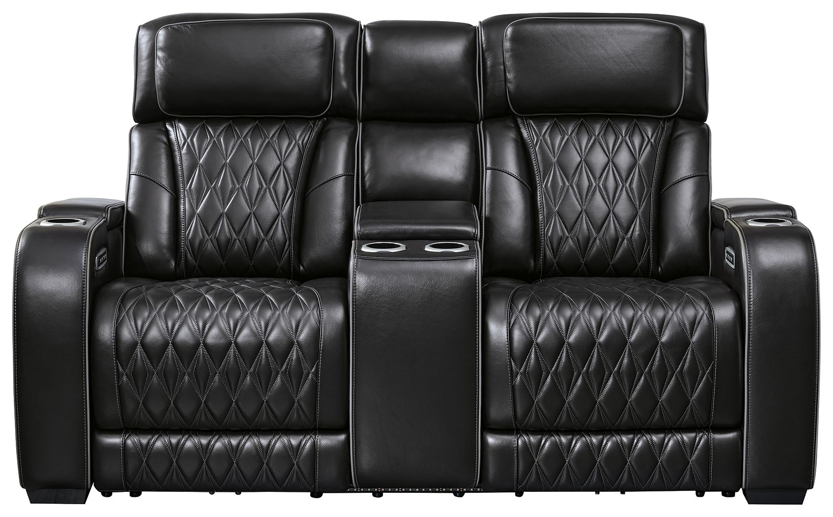 Ashley Furniture Boyington Power Reclining Loveseat