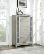 B090 - Chest - Gray