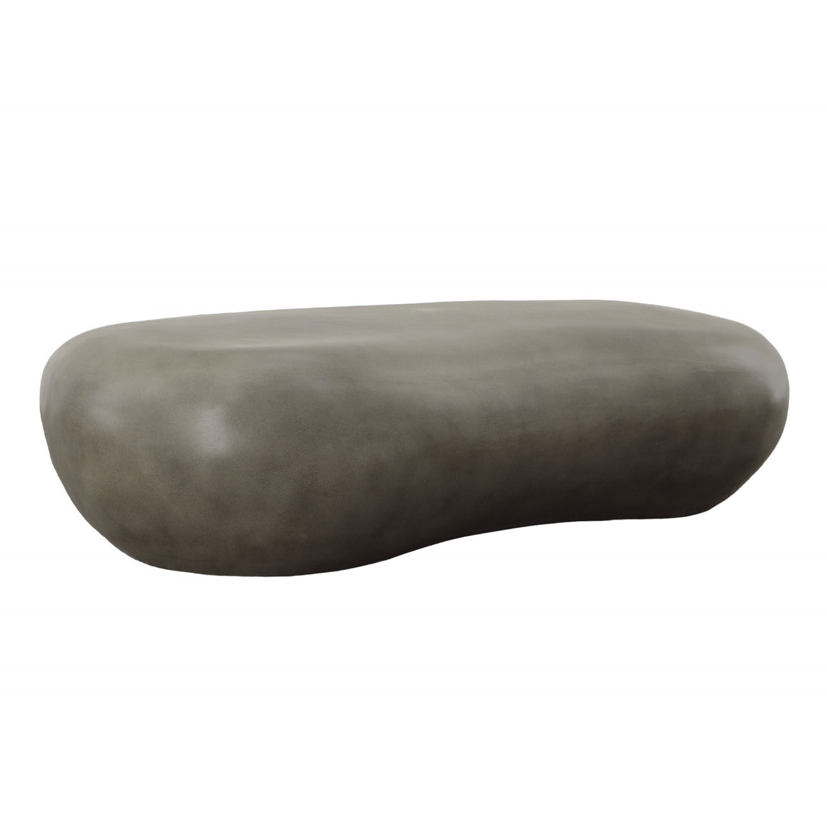 Sicilly - Outdoor Coffee Table - Dark Gray