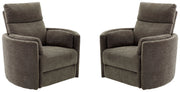 Radius - Power Swivel Glider Recliner