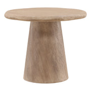 Marci - Bistro Table - Weathered Natural