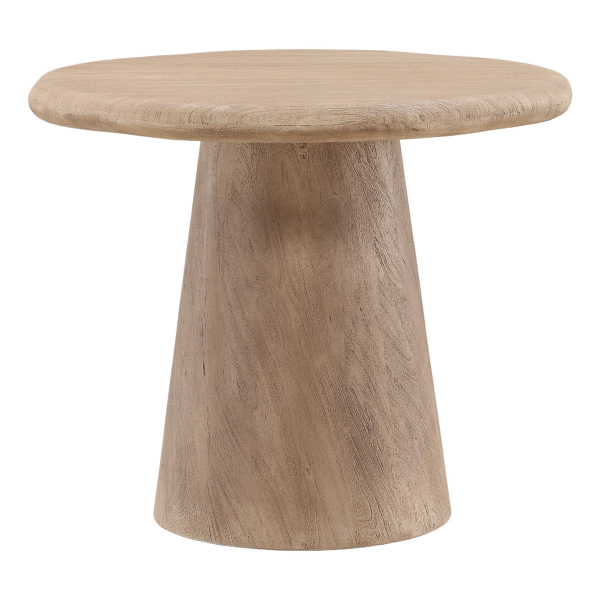 Marci - Bistro Table - Weathered Natural
