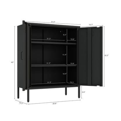 Naomi - Accent Cabinet