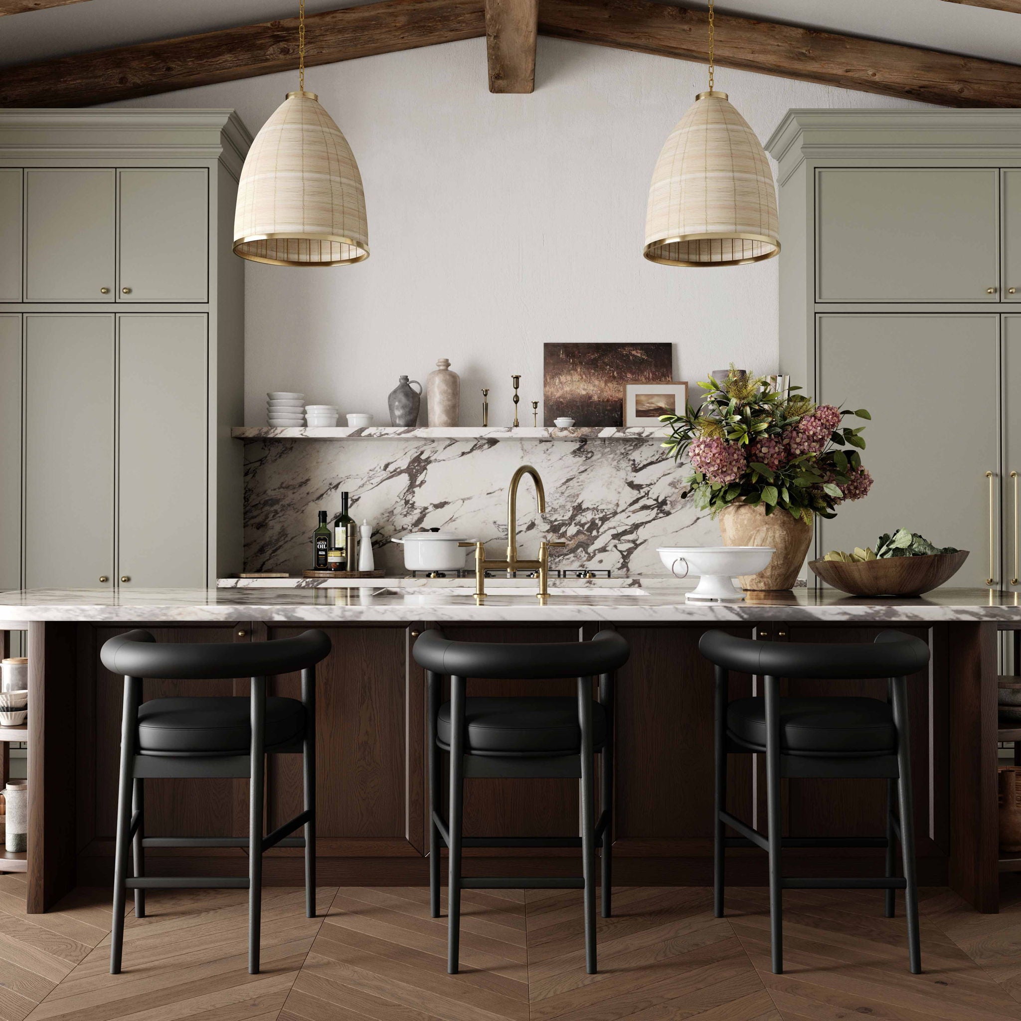 Spara Counter Stool - Thumbnail 3