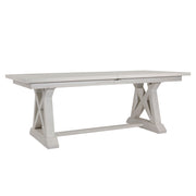 Joaquin - Dining Table - Light Gray Wash