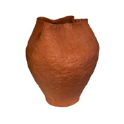 Edmere - Vase - Terracotta
