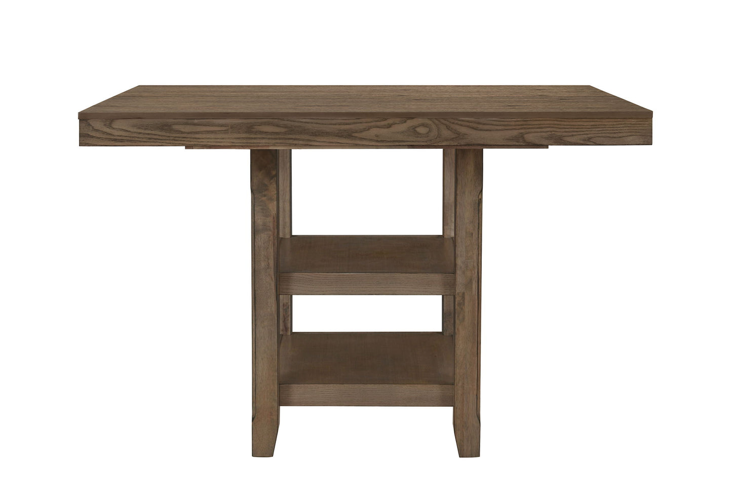 D2945 - Extension Bar Table - Dark Brown