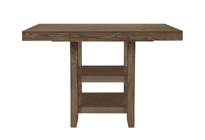 D2945 - Extension Bar Table - Dark Brown