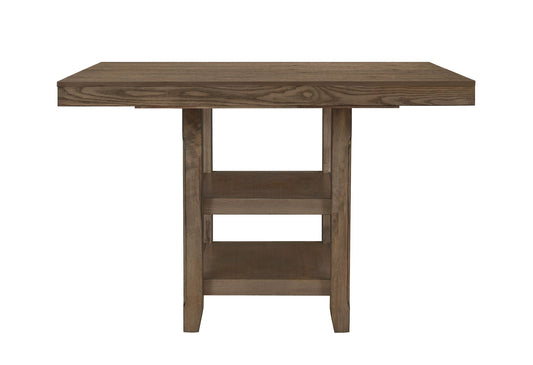 D2945 - Extension Bar Table - Dark Brown