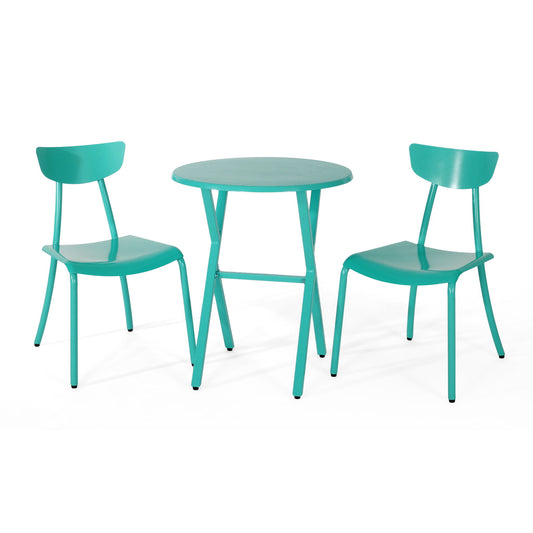 Taro - Bistro Set - Teal