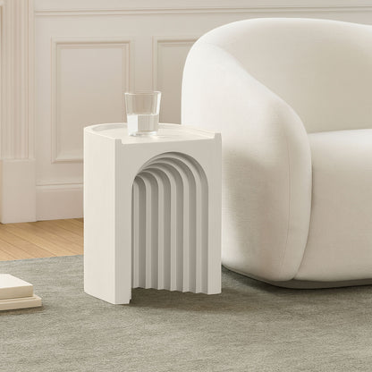 Avenda - Concrete End Table