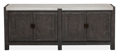 Plum Creek - Door Console