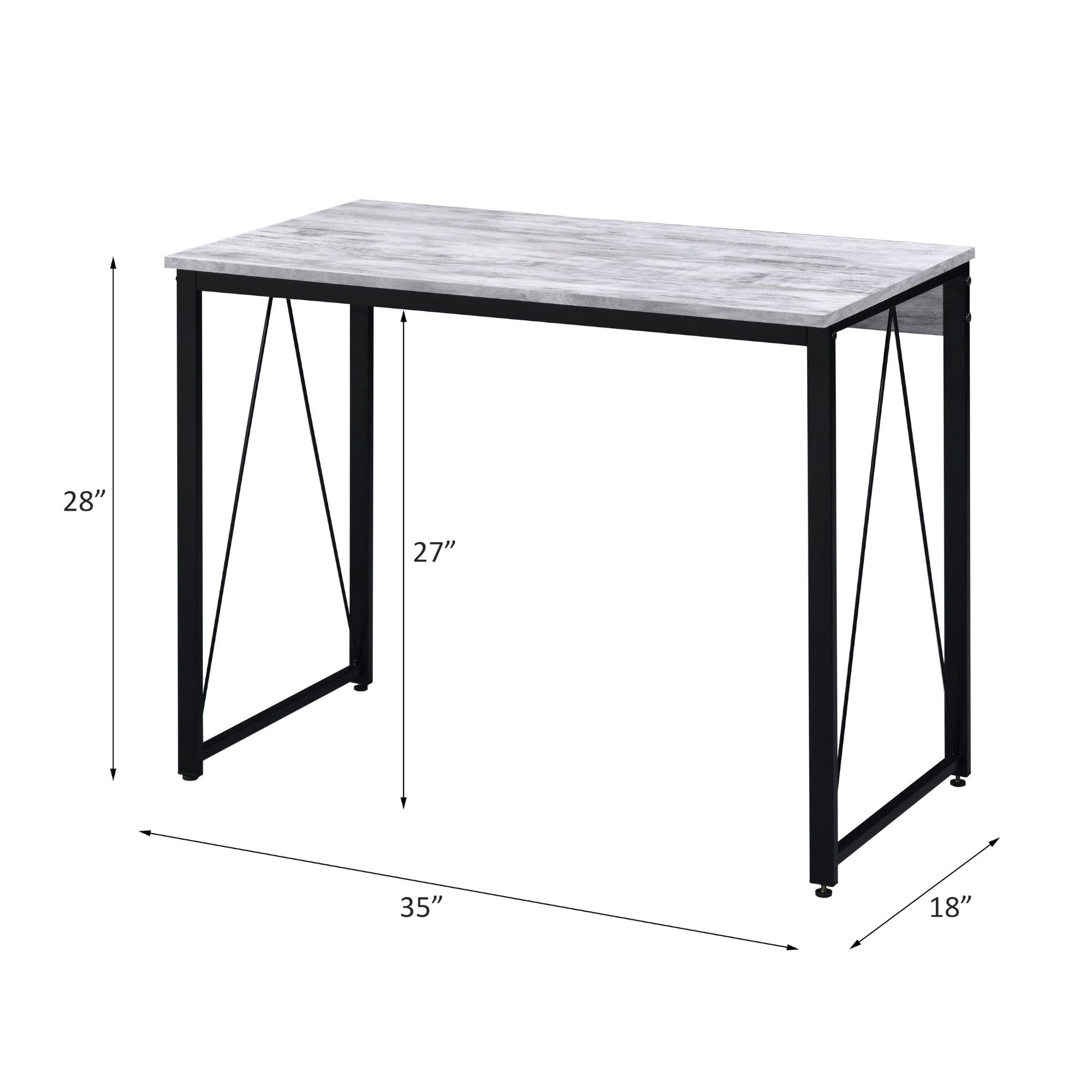 Zaidin - Modern Writing Desk