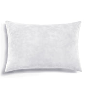 Feather Oblong Pillow Insert - Long