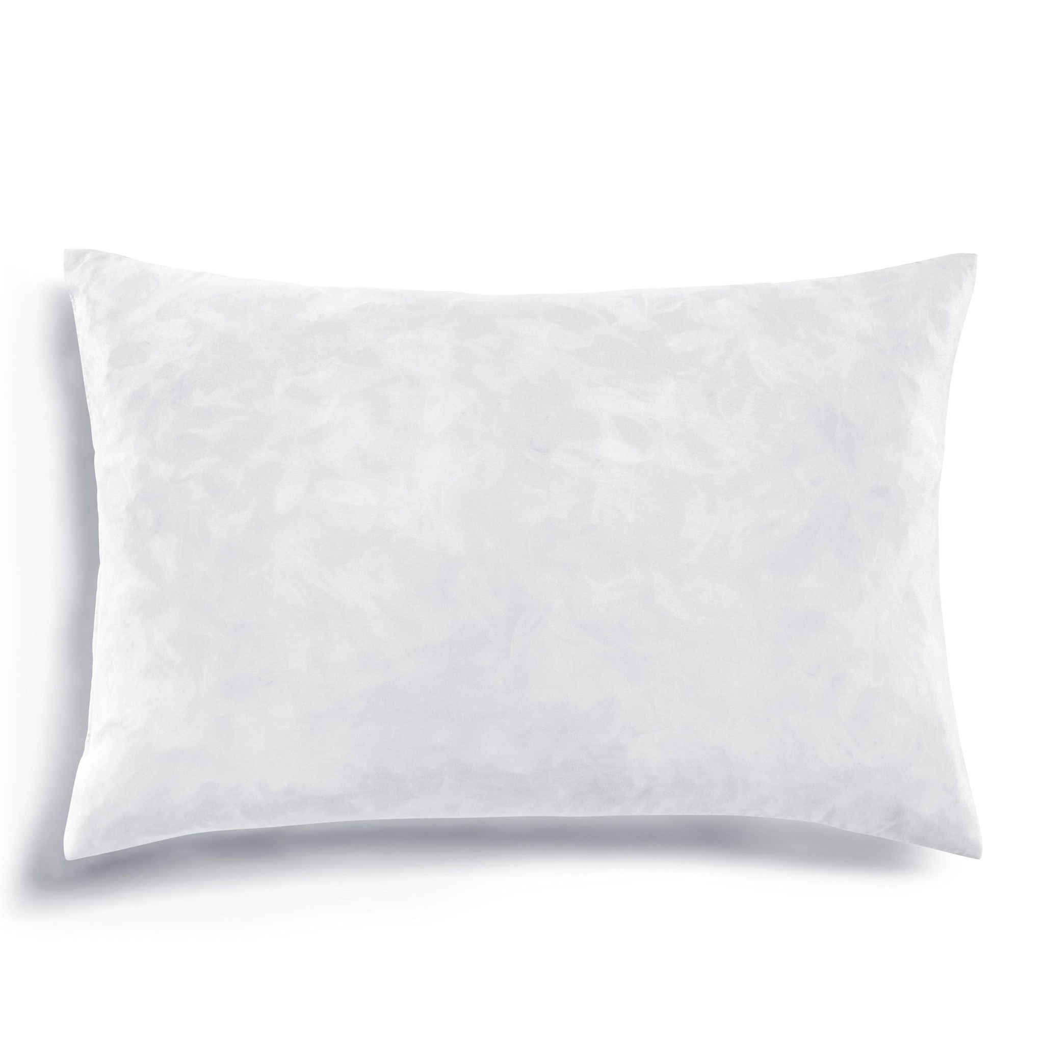 Feather Oblong Pillow Insert - Long