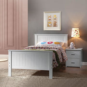 Bungalow - Bed