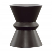 Brynlee - Outdoor Side Table - Black
