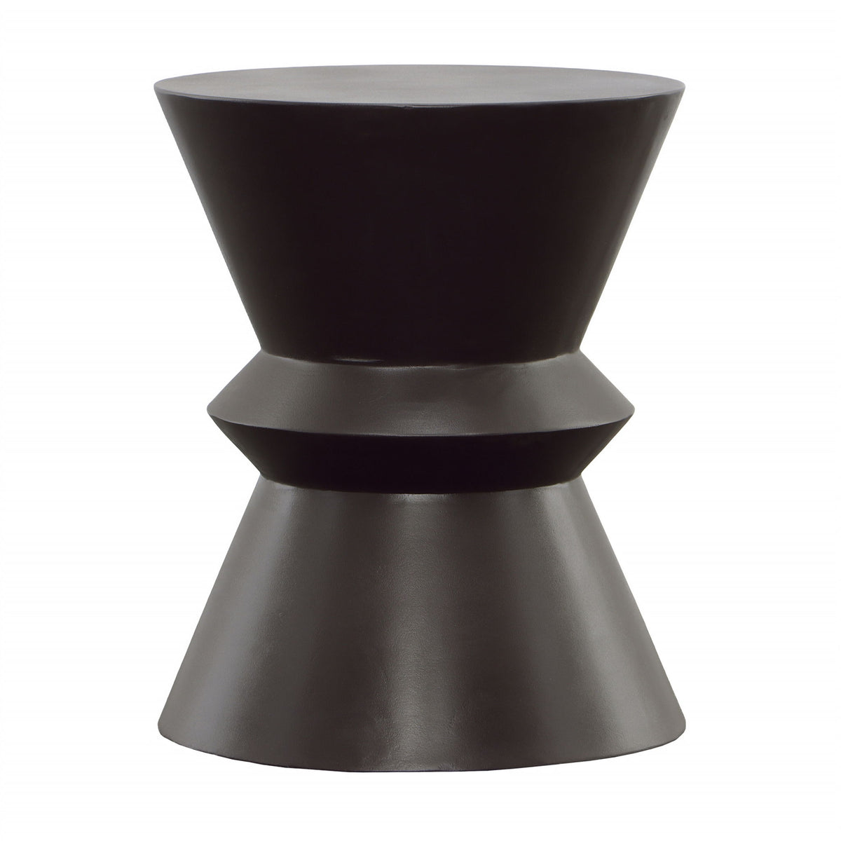 Brynlee - Outdoor Side Table - Black