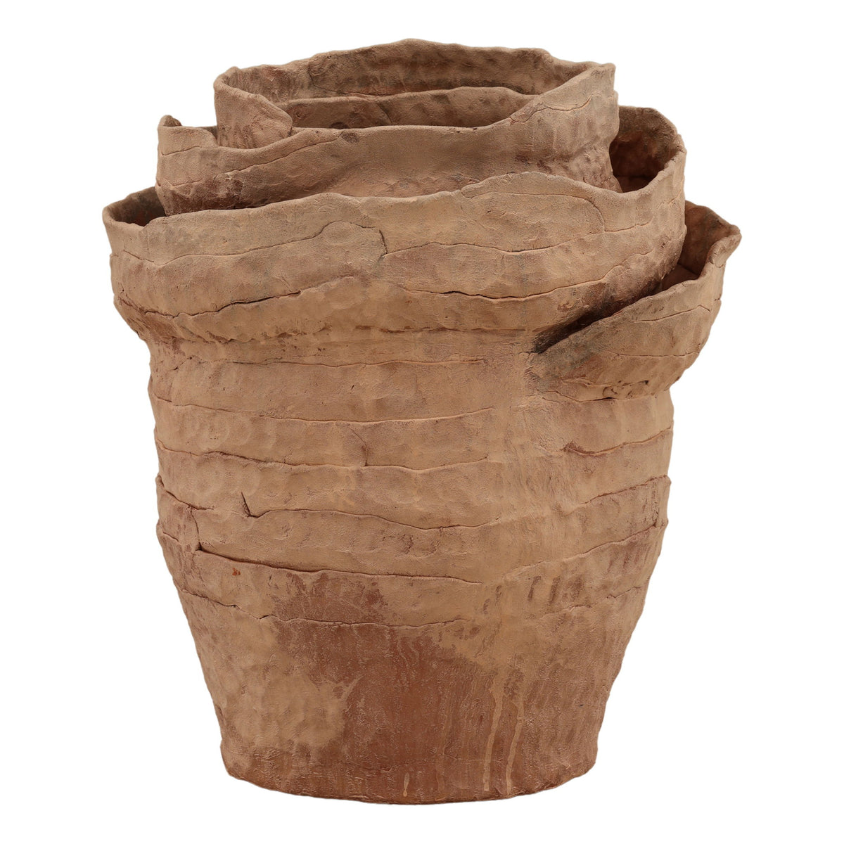 Shai - Vase - Natural