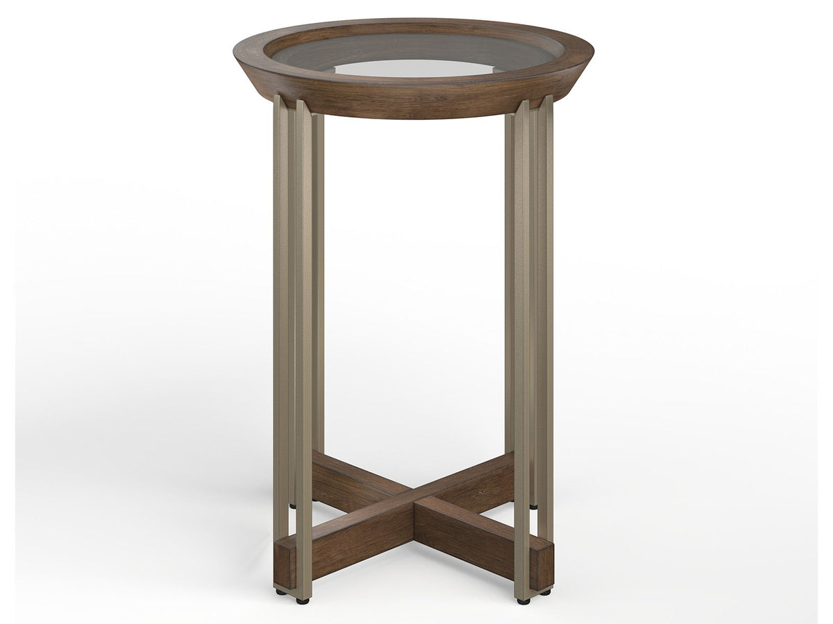 Elora - Round Cocktail Table Set