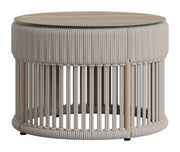 Sora - Coffee Table - Natural / Gray