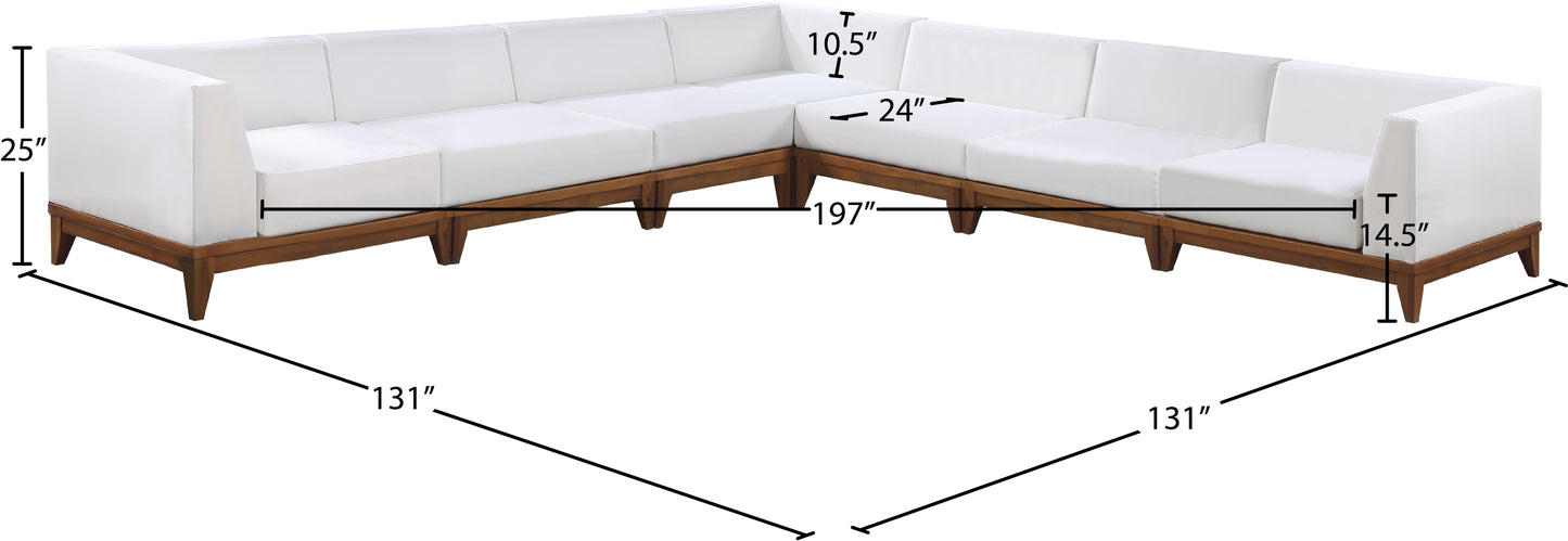 Rio - Modular Sectional