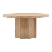 Wystan - Dining Table - Natural