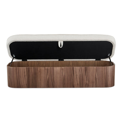 Sonny - Bench - Walnut