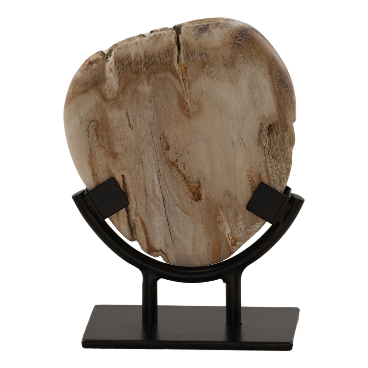 Tiernan - Sculpture - Light Natural And Black